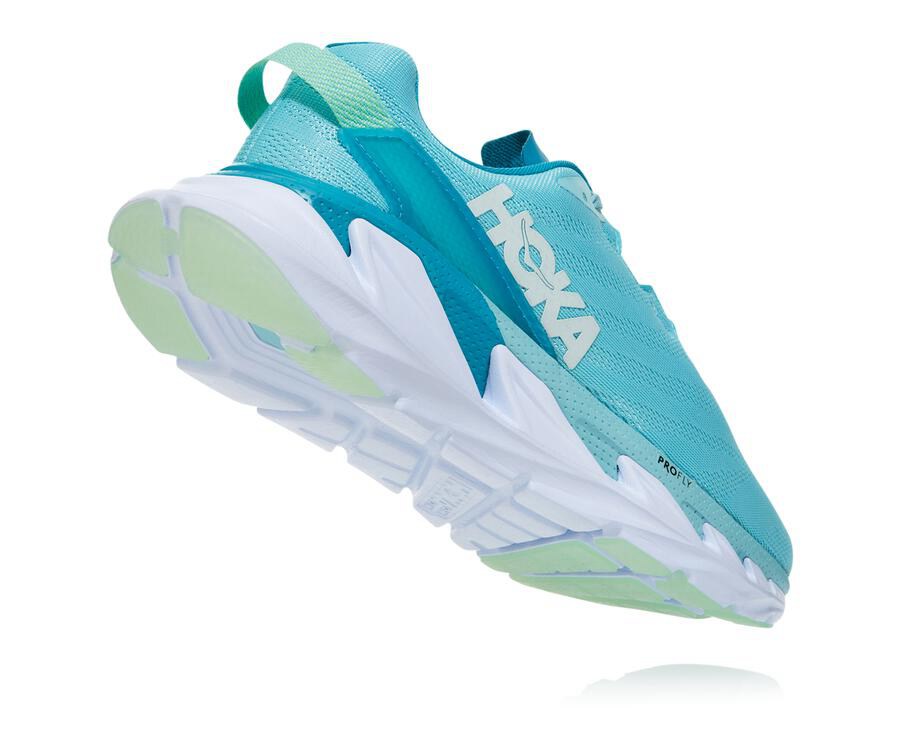 Hoka One One Tenisky Damske Modre - Elevon 2 - 50324-LXTV